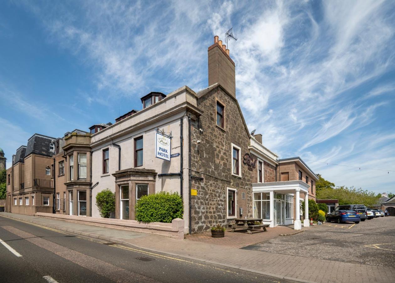 Park Hotel Montrose Exterior photo