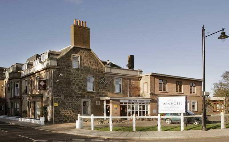 Park Hotel Montrose Exterior photo